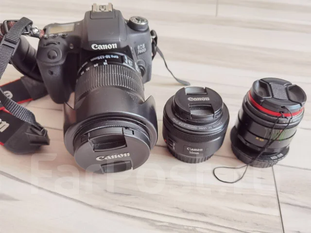 Canon EOS 760D ����