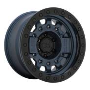 MLJ Black Rhino Avenger Beadlock. 8.5x17", 6x139.7, ET-30, �� 112���. ��� ����� �� ������������ ����