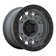 MLJ Black Rhino Avenger Beadlock. 8.5x17", 5x127, ET-32, �� 71,5���. ��� ����� �� ������������ ����
