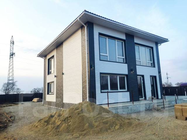 Фасадные работы в Уссурийске