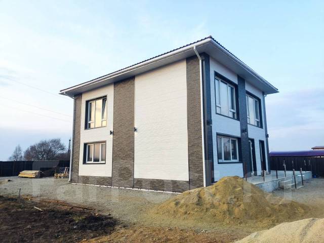 Фасадные работы в Уссурийске