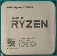 AMD Ryzen 5 2400G ����