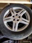 Milli Miglia. x15", 5x100 ����