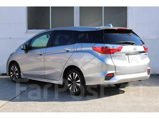 Honda Shuttle. ��������, 4wd, 1.5 (110��.�.), ������, �/�. ��� ����� �� ������������ ����
