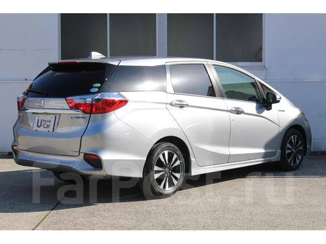 Honda Shuttle. ��������, 4wd, 1.5 (110��.�.), ������, �/�. ��� ����� �� ������������ ����