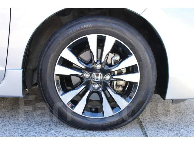 Honda Shuttle. ��������, 4wd, 1.5 (110��.�.), ������, �/�. ��� ����� �� ������������ ����