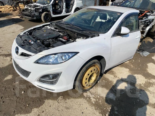 Mazda Atenza. GEFW, LFVE ����