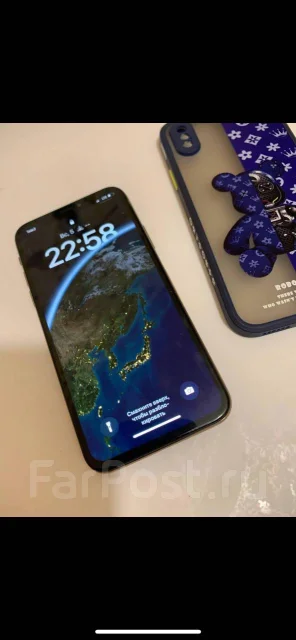 Apple iPhone Xs. �/�, 64 ��, �������, 4G LTE ����