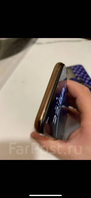 Apple iPhone Xs. �/�, 64 ��, �������, 4G LTE ����