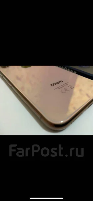Apple iPhone Xs. �/�, 64 ��, �������, 4G LTE ����
