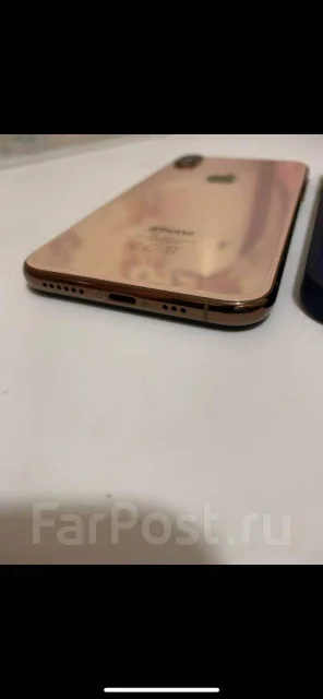 Apple iPhone Xs. �/�, 64 ��, �������, 4G LTE ����