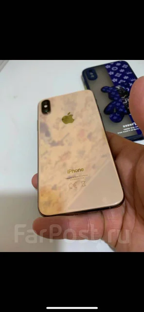 Apple iPhone Xs. �/�, 64 ��, �������, 4G LTE ����