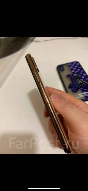 Apple iPhone Xs. �/�, 64 ��, �������, 4G LTE ����