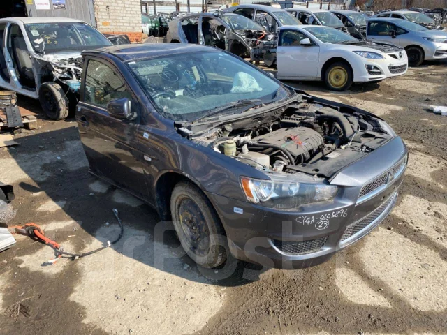 Mitsubishi Galant Fortis. CY4A, 4B11 ����