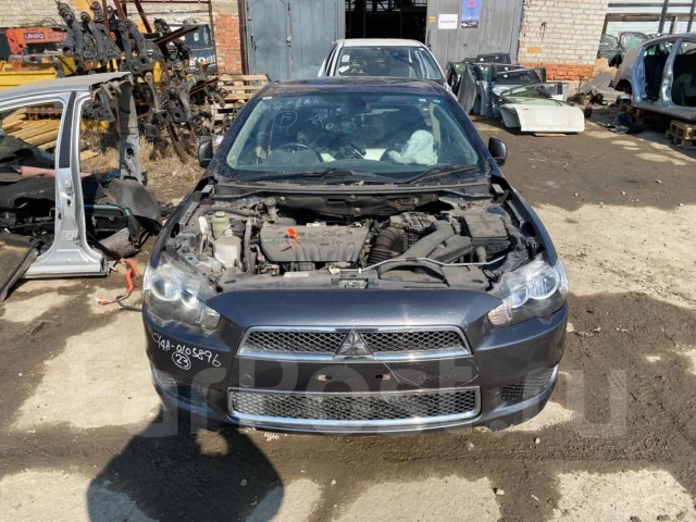 Mitsubishi Galant Fortis. CY4A, 4B11 ����
