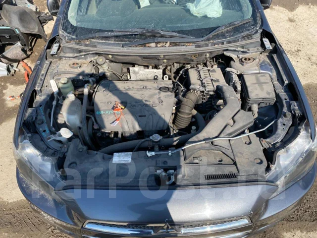 Mitsubishi Galant Fortis. CY4A, 4B11 ����