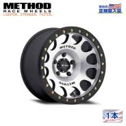 Method Beadlock 105. 8.5x17", 8x165.1, ET0, �� 131���. ��� ����� �� ������������ ����