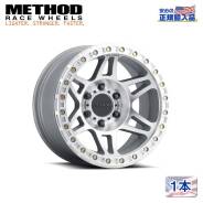 Method Beadlock 106. 9.0x17", 6x139.7, ET-44, �� 108���. ��� ����� �� ������������ ����