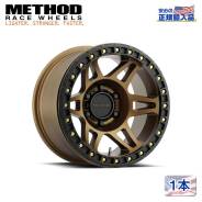 Method Beadlock 106. 9.0x17", 6x139.7, ET-44, �� 108���. ��� ����� �� ������������ ����
