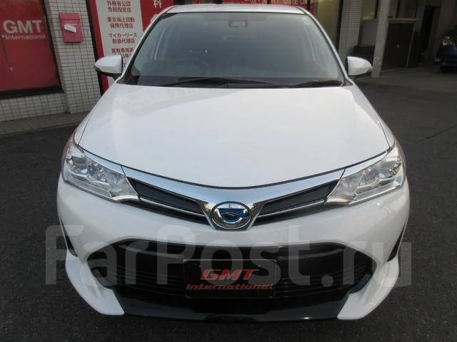 Toyota Corolla Fielder. ��������, ��������, 1.5 (74��.�.), ������, �/�. ��� ����� �� ������������ ����
