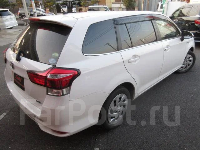 Toyota Corolla Fielder. ��������, ��������, 1.5 (74��.�.), ������, �/�. ��� ����� �� ������������ ����