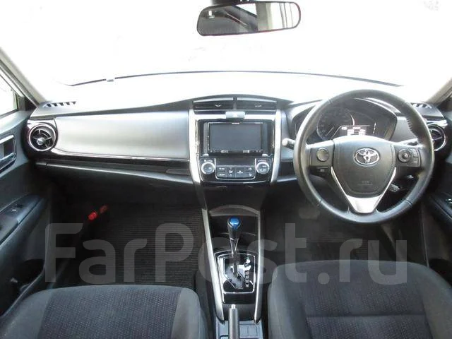 Toyota Corolla Fielder. ��������, ��������, 1.5 (74��.�.), ������, �/�. ��� ����� �� ������������ ����