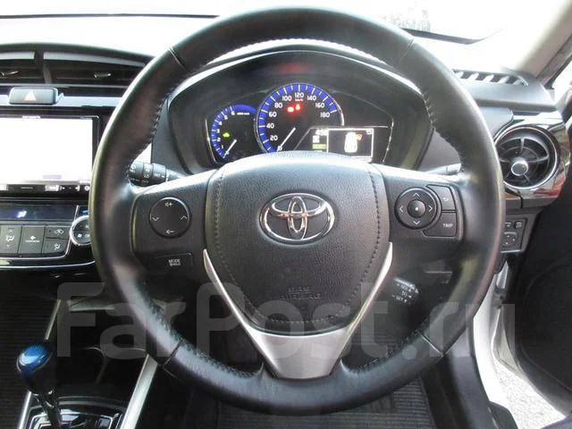 Toyota Corolla Fielder. ��������, ��������, 1.5 (74��.�.), ������, �/�. ��� ����� �� ������������ ����