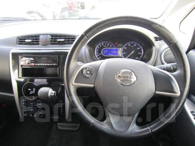 Nissan DAYZ. ��������, ��������, 0.7 (64��.�.), ������. ��� ����� �� ������������ ����
