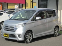 Nissan DAYZ. ��������, ��������, 0.7 (64��.�.), ������. ��� ����� �� ������������ ����