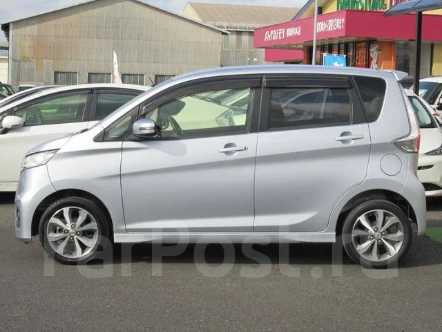 Nissan DAYZ. ��������, ��������, 0.7 (64��.�.), ������. ��� ����� �� ������������ ����