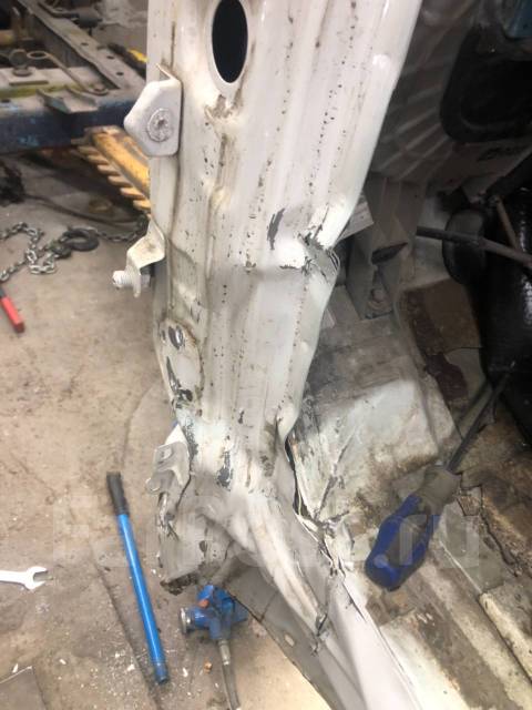 Кузовной ремонт «под ключ» Покраска авто ремонт бампер, пластика ...