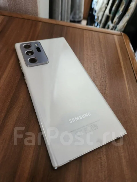 Samsung Galaxy Note 20 Ultra. �/�, 256 ��, �����, 4G LTE ����