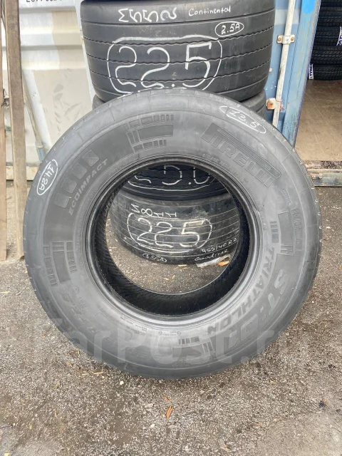 Pirelli ST-01. �����������, �/�, ����� 40 % ����