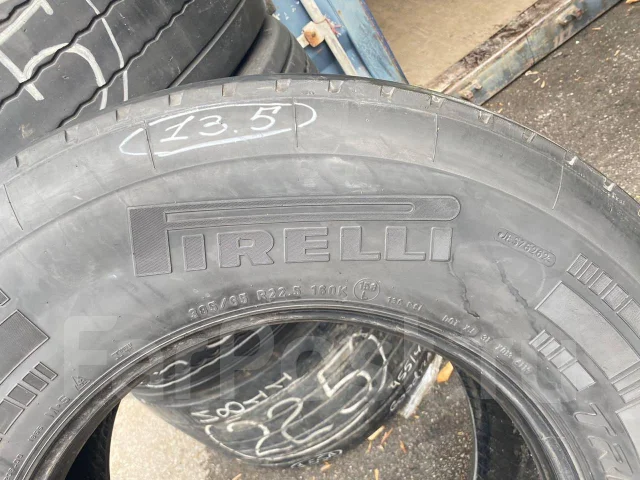 Pirelli ST-01. �����������, �/�, ����� 40 % ����