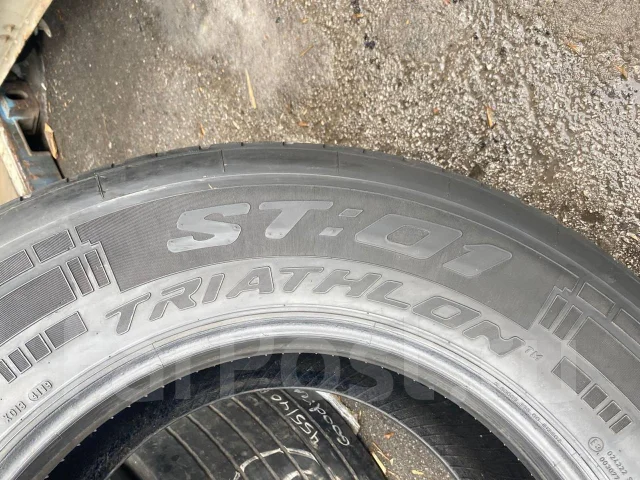 Pirelli ST-01. �����������, �/�, ����� 40 % ����