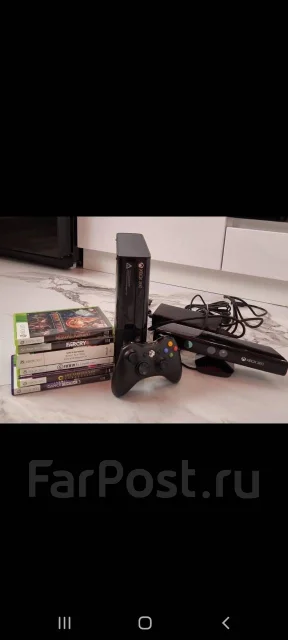 Microsoft Xbox 360 ����