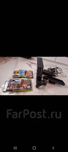 Microsoft Xbox 360 ����