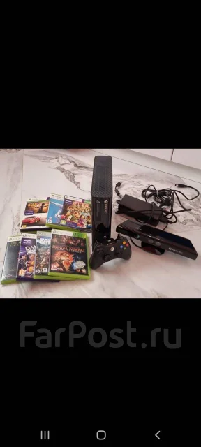 Microsoft Xbox 360 ����