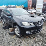 Mitsubishi Airtrek. CU2W, 4G63T ����