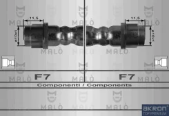 ����� ��������� ������ L=365 MB W168 1.4-1.9/1.6D 97-04/ Vaneo 1.6CDi 02 8928 8928 ����