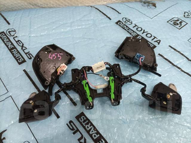 Кнопки мультируля Honda купить во Владивостоке по цене: 5 000 ...