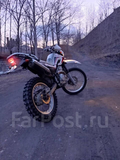 Yamaha XT 250. 250����. ��., ��������, ���������, ������ �� �� ����