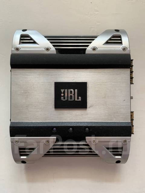 Усилитель JBL CS60.2, цена: 3 000₽, 2-канальный, 160 Вт, б/у, в наличии ...