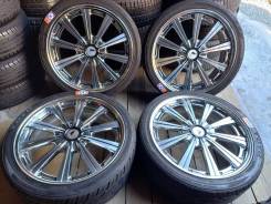 Super Star Pure Spirits. x22", 5x114.3, ET33,  70,0. 