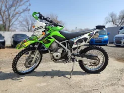 Kawasaki KLX 125. 125����. ��., ��������, ���������, ��� ������� ����