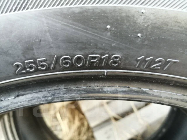 Bridgestone Dueler H/T 684III. ������, 2013 ���, �/�, ����� 40 % ����