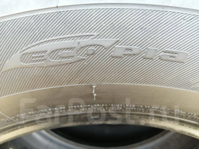 Bridgestone Dueler H/T 684III. ������, 2013 ���, �/�, ����� 40 % ����