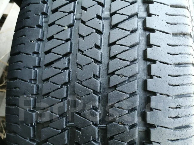 Bridgestone Dueler H/T 684III. ������, 2013 ���, �/�, ����� 40 % ����
