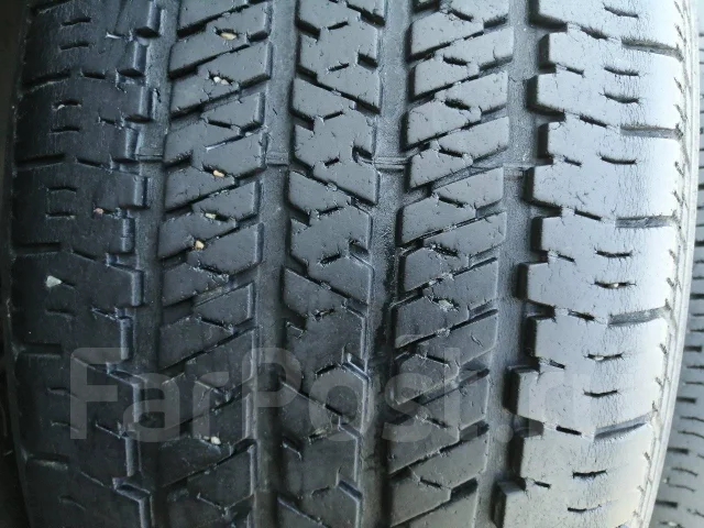 Bridgestone Dueler H/T 684III. ������, 2013 ���, �/�, ����� 40 % ����