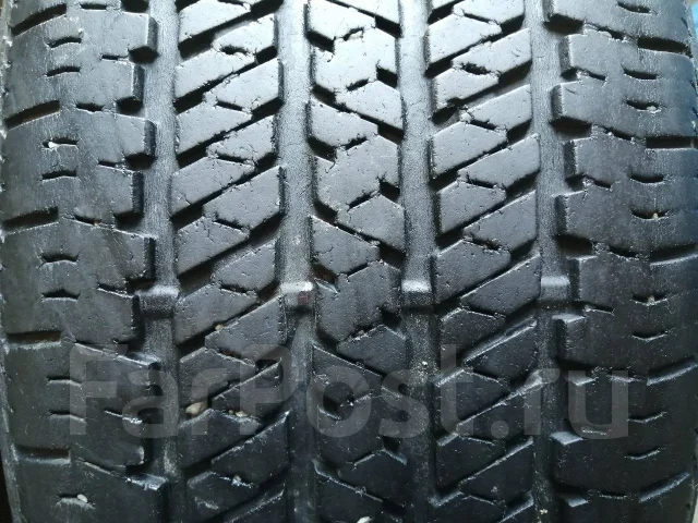 Bridgestone Dueler H/T 684III. ������, 2013 ���, �/�, ����� 40 % ����